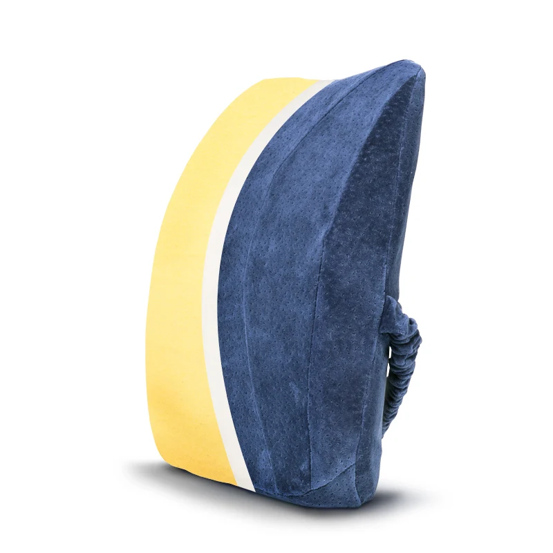 Дизайн арки Офисная подушка для поясницы пены памяти профессиональная