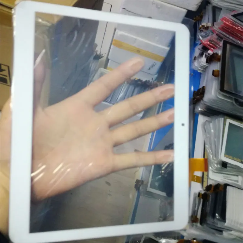 

New Tablet Capacitive touch screen External screen DH-1097A3-PG-FPC310-V1.0 Glass Sensor panel