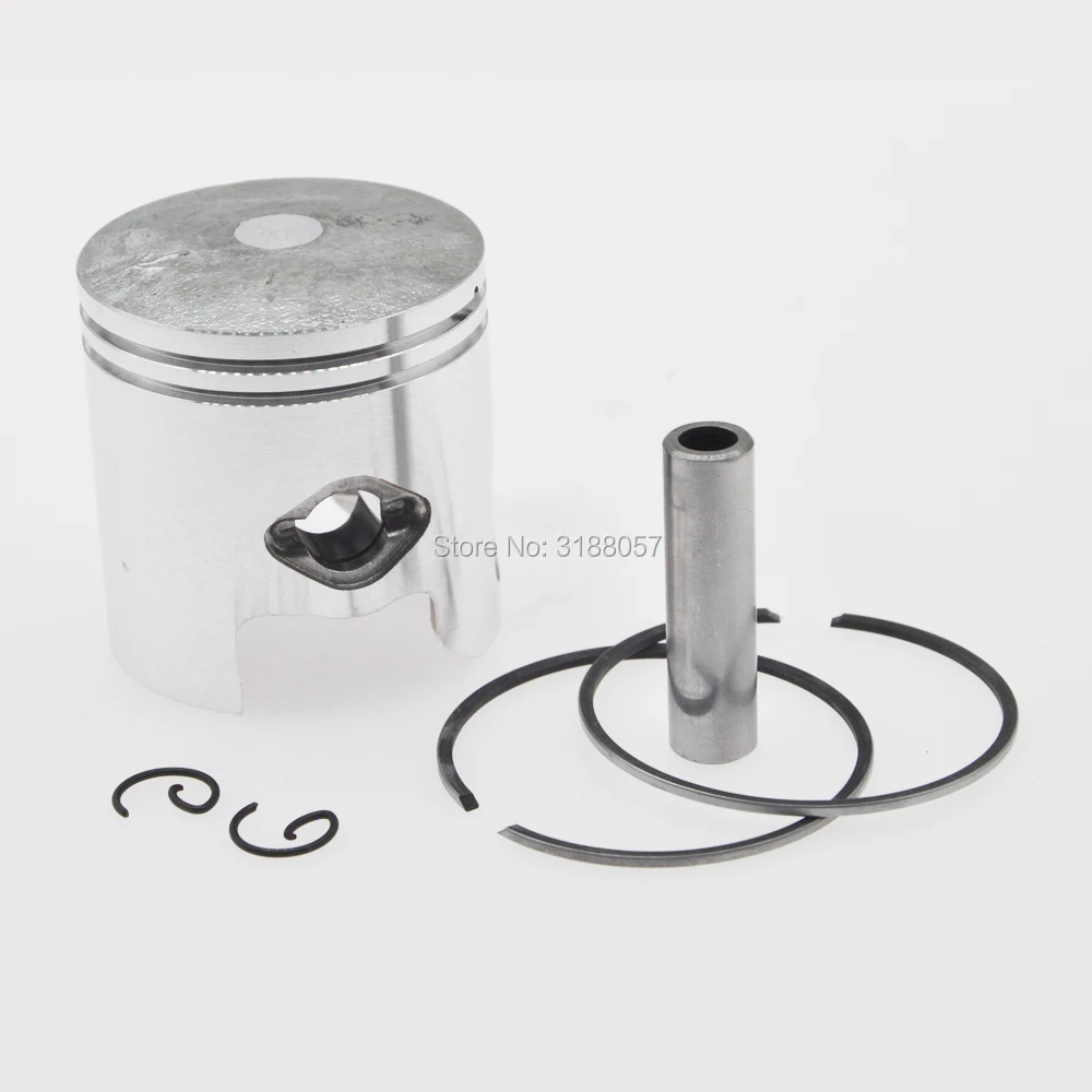 Комплект поршневых колец 47 мм с 10 штифтом для 2-х тактных мопедов скутеров 70cc Jog