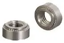 

CLS-348-0press in nuts,self-clinching nuts, stainless steel 303,nature,in stock