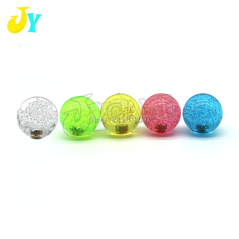 Crane Machine аркадная игра аксессуар красочный LED Joystcik блестящий освещенный