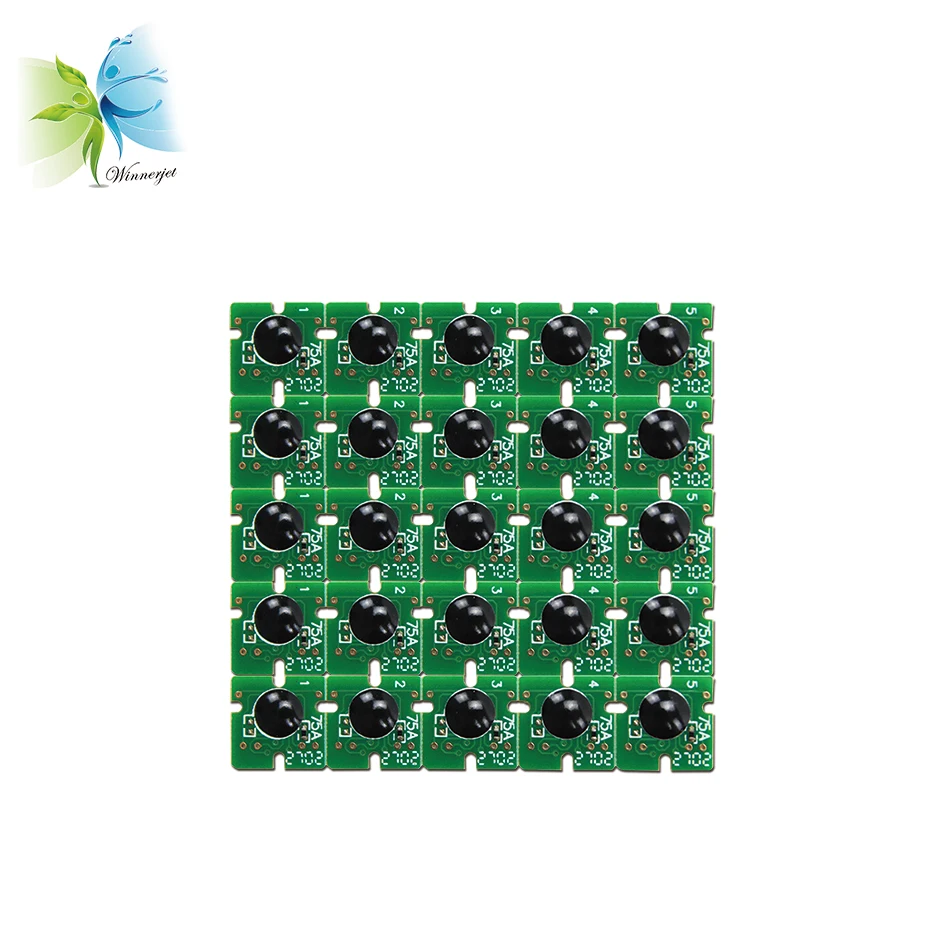 WINNERJET 5 компл./лот картридж с одним чипом для Epson F6000 F7000 F6070 F7070 чернильный принтера |