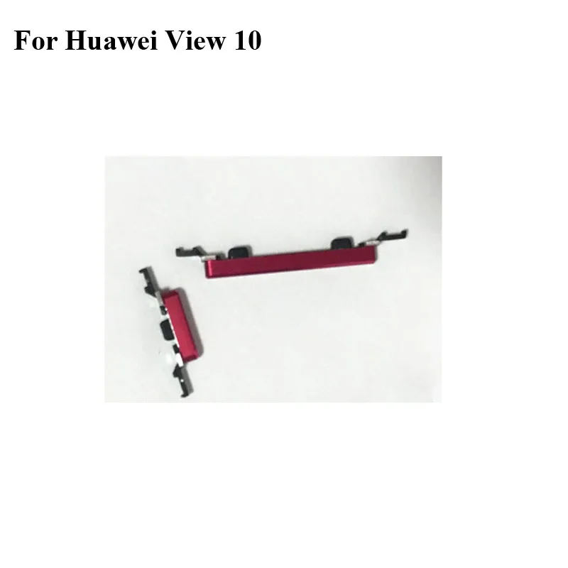 Боковые кнопки ВКЛ/ВЫКЛ для Huawei Honor View 10 и переключатель громкости View10