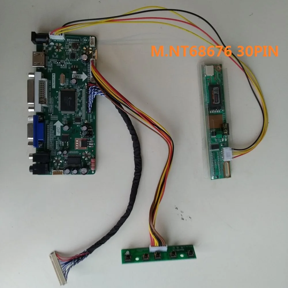 Комплект для LP141WX3 TLR1 1280X800 Дисплей Панель DVI 1 лампы Дифференциальная Сигнализация