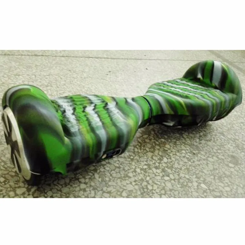 Новый силиконовый чехол для ХОВЕРБОРДА с защитой от царапин полным покрытием 6 5