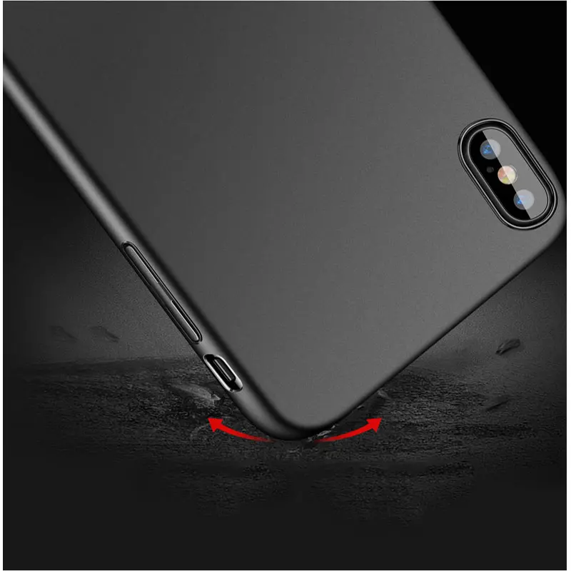 30 шт./лот Роскошные Rocky Сэнди жесткий чехол задняя крышка для Apple IPhone 8 Multi-Цвет |