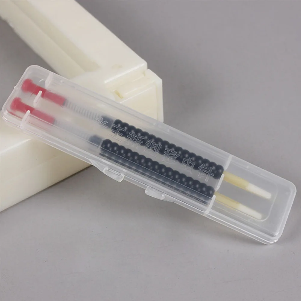 2 шт. двигаться иглы Весна Пчеловодство поставки черный оборудования пчелиная