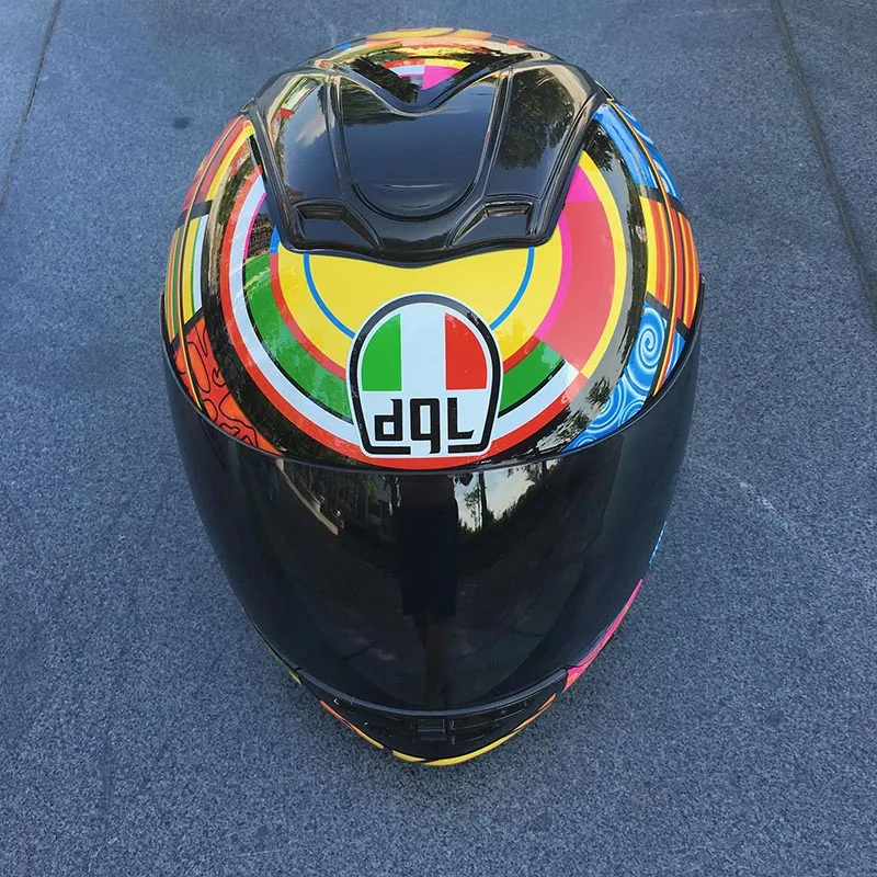 Ele для мужчин t dgl бренд мотоциклетный шлем Capacete Casco Новинка Ретро мотоцикл полный