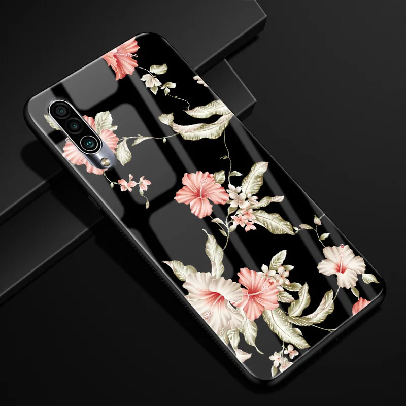1 Для Meizu 16Xs чехол силиконовый бампер из закаленного стекла+ Жесткая задняя крышка для Meizu 16XS чехол 16X S 16 XS XS16 M926Q чехол для телефона s - Цвет: 1