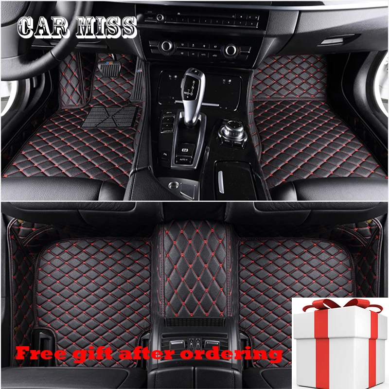 Автомобильные коврики на заказ для ford fiesta mk7 all model mondeo transit custom figo explorer f150 everest kuga