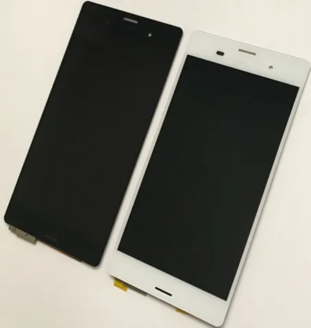 ЖК дисплей для SONY Xperia Z3 с сенсорным экраном D6603 D6653 D6683 Z2 D6502 D6503 L50W LCD Dual D6633|Экраны