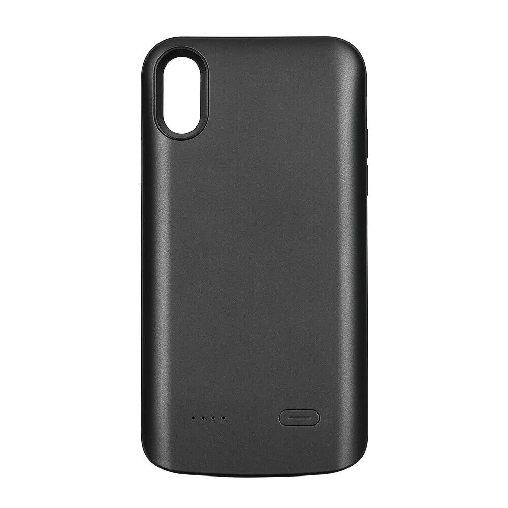 XGODY 6000 мАч чехол для зарядного устройства для Apple iphone XR XSMAX тонкий умный чехол для внешнего аккумулятора защитный чехол для iphone XR XSMAX