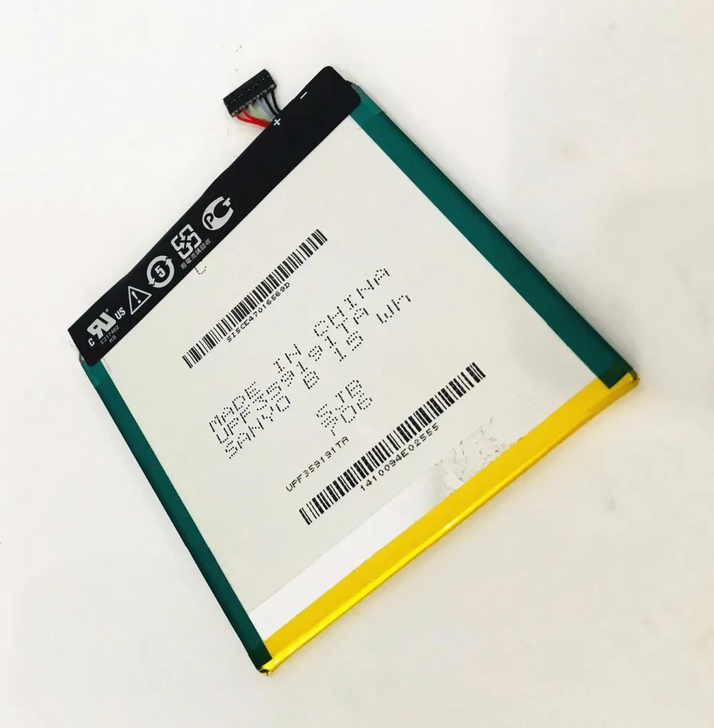 100% Новый аккумулятор для планшета Asus Fonepad 7 FE170CG ME170C FE170 K017 K012 15 Вт/ч C11P1327|Батареи