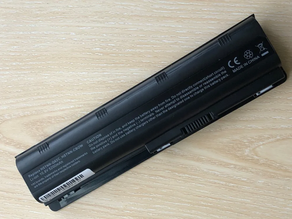 Аккумулятор для ноутбука MU06 593553 001 HP G62 G72 CQ42 DM4|battery mu06|laptop batterymu06 593553-001 |