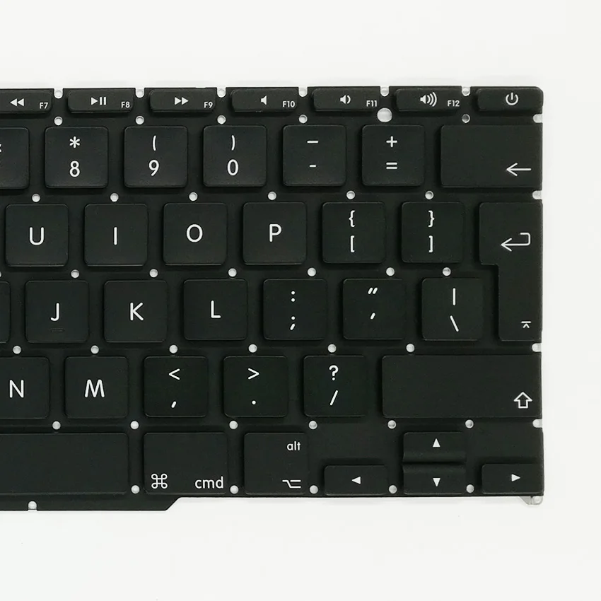 5 шт./лот новая Замена английской клавиатуры для Macbook Air 11 дюймов A1370 A1465 2011 2015