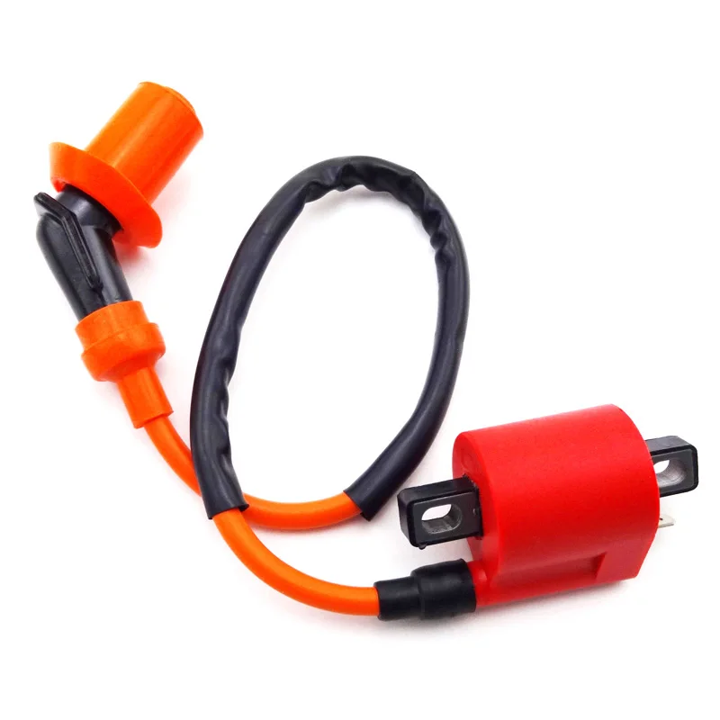 Катушка зажигания для квадроцикла 50cc 125cc 150cc 200cc 250cc|racing ignition coil|ignition coilracing |