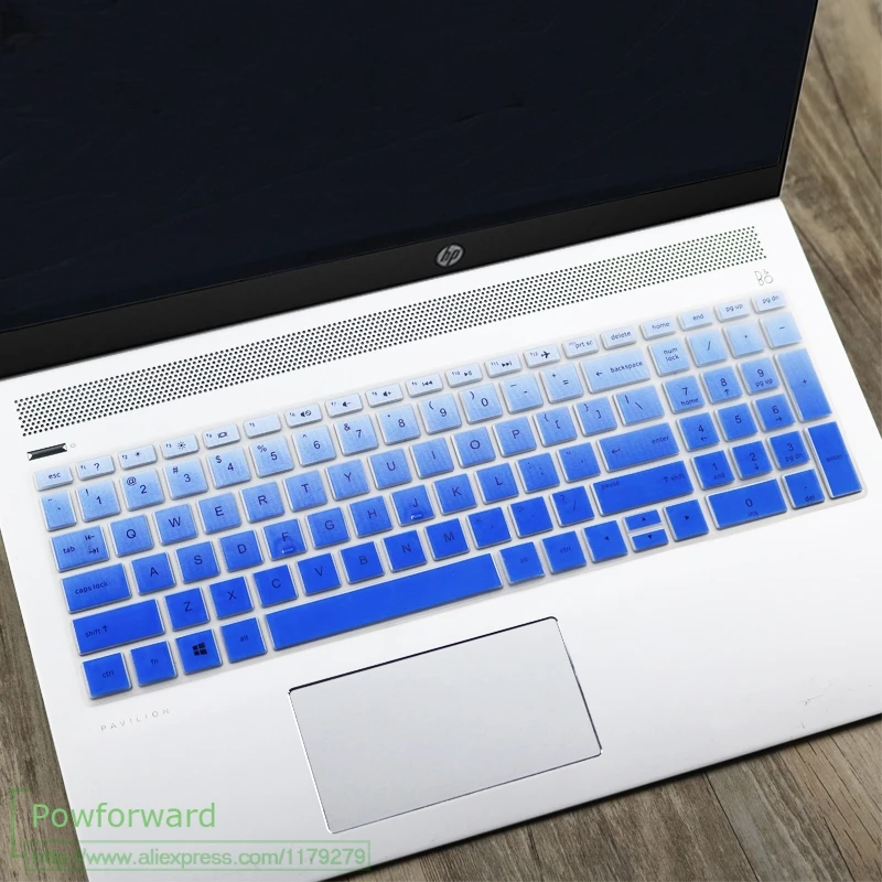 15 6 дюйм чехол для клавиатуры протектор HP X360 15-br 158cl 15-br004tu 15-br068cl 15-br000 15-br095ms 15-br052od
