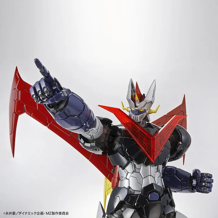 Набор моделей для сборки Bandai MAZINGER HG 1/144 Z NFINITY Gundam пластиковая модель игрушка в