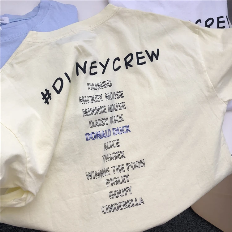 2019 новые летние женские футболки с принтом и дырками свободные короткими