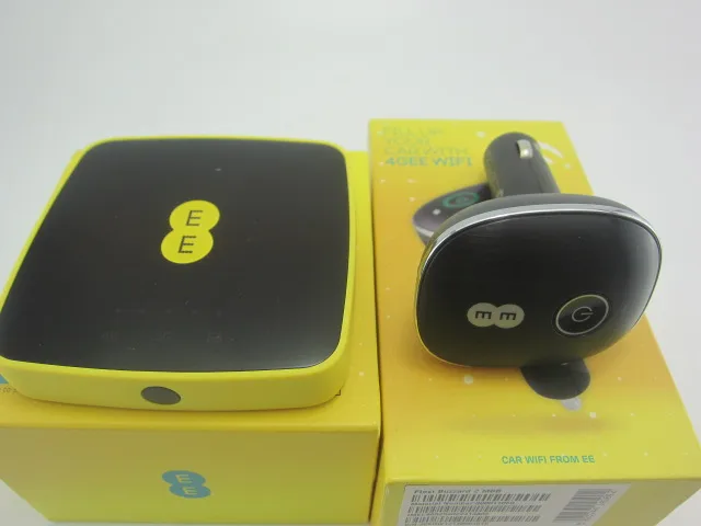(Продажа в комплекте $100) портативный модем Alcatel EE60 4G MIFI + разблокированный Huawei CarFi