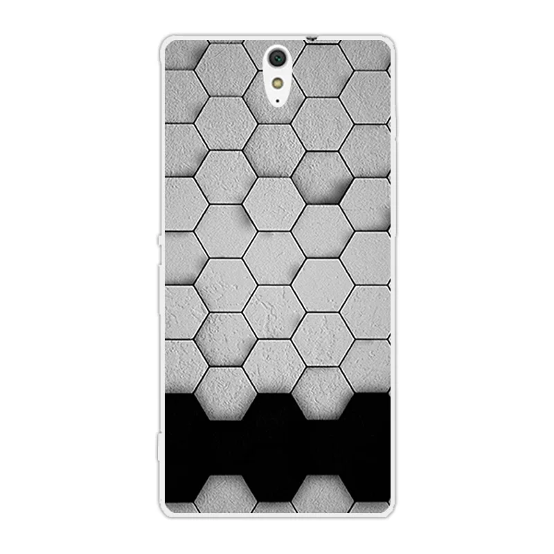 6.0&quot For Sony Xperia C5 Ultra E5553 E5506 Cover Soft TPU Coque E5533 E5563 Back Silicone Fancy Cases |