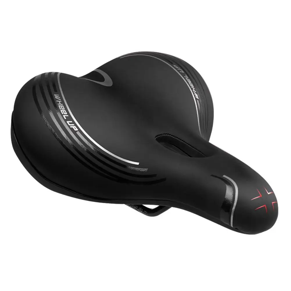 Велосипедное седло MTB дорожный велосипед седла горный гоночный PU дышащая мягкая