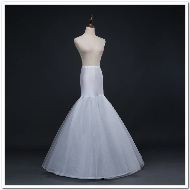 Распродажа недорогие трапециевидные Свадебные подъюбники свадебные аксессуары