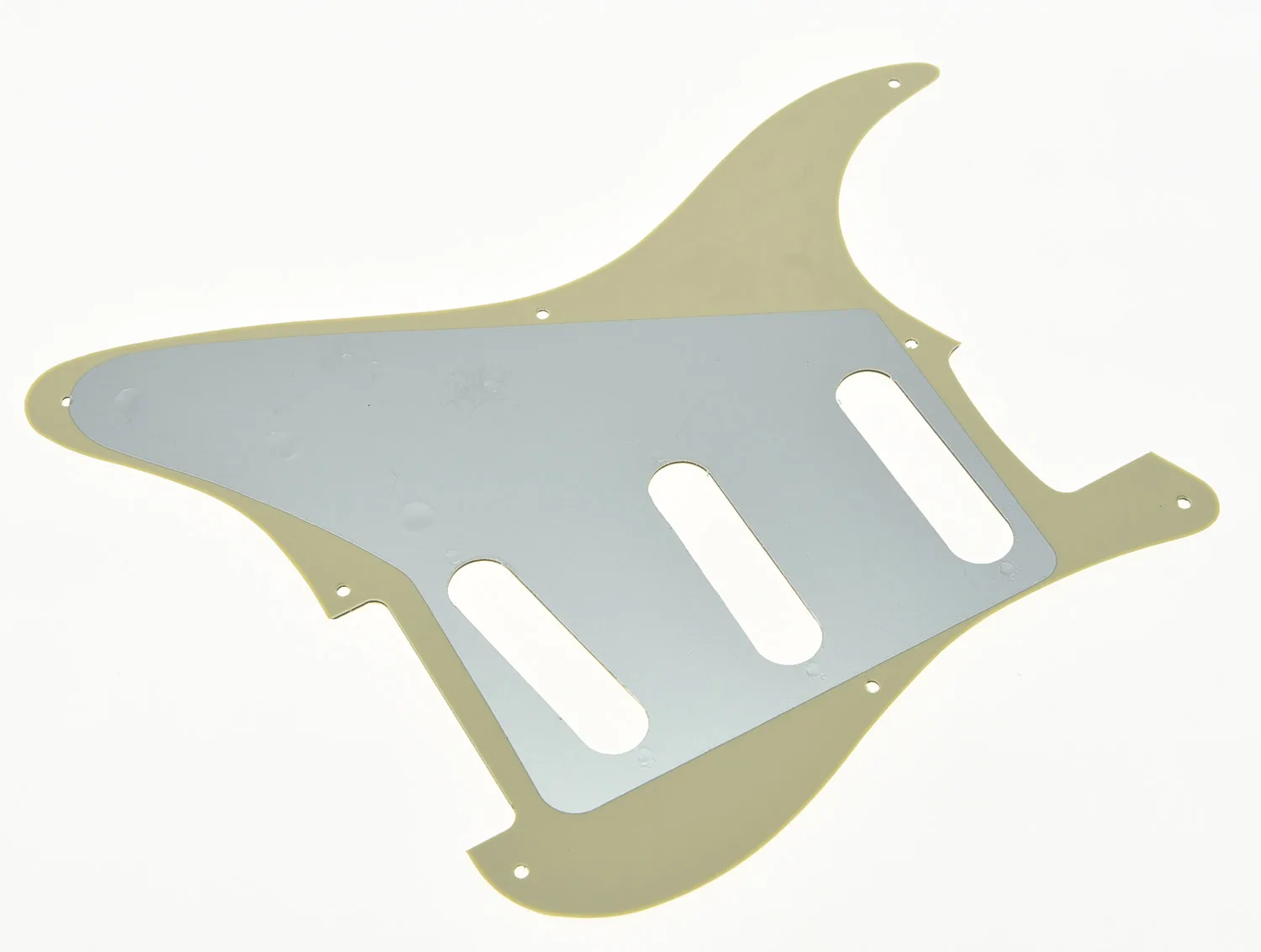 Крем KAISH Light Cream 8 отверстий винтажная пластина для защиты от царапин|scratch plate|pickguard