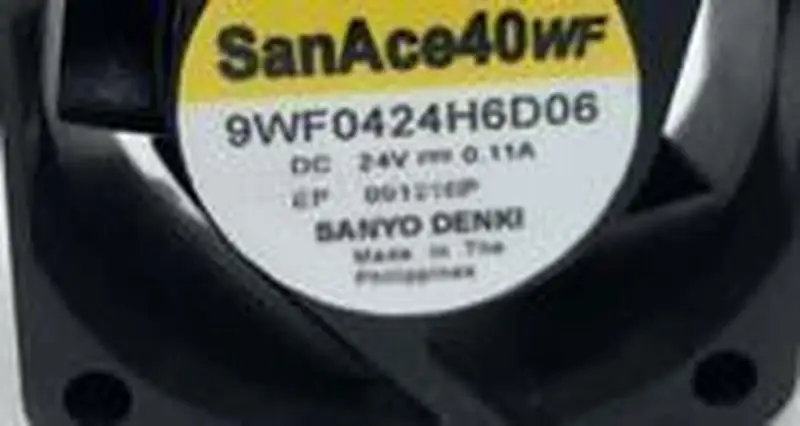 

for SanAce40WF 9WF0424H6D06 DC24V 0.076A genuine original