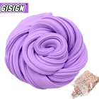 Мягкий хлопковый слайм для детского творчества, мягкий слайм из пеноматериала, набор для фруктов облако, ремесло, антистресс, игрушки для детей