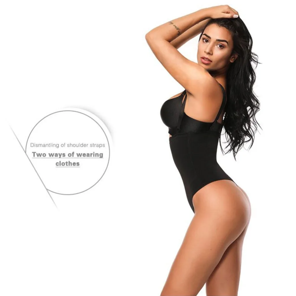 Feelingirl контроль Трусики Cinta Modeladora для женщин талии тренер Корректирующее белье стринги для похудения нижнее белье послеродовое Корректирующее белье