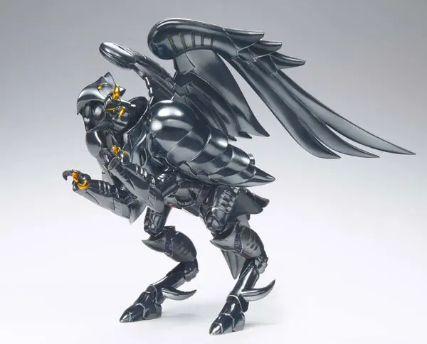 Фигурка из японского аниме Saint Seiya Оригинальная фигурка BANDAI Tamashii Nation миф ткани