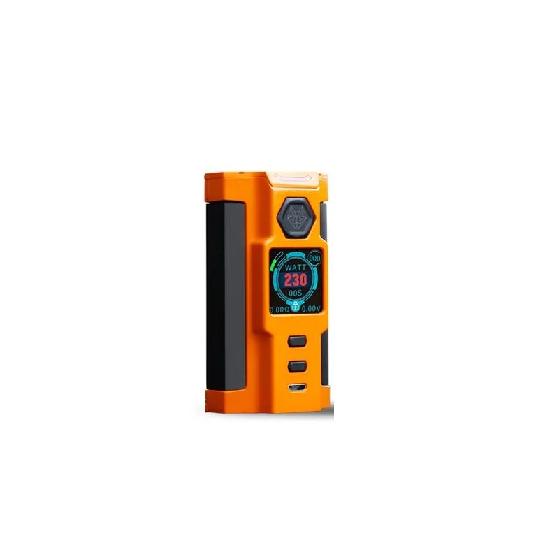 Электронная сигарета Snowwolf Vfeng S Mod Sigelei Vape 230W Box 1 30 дюйма TFT цветной экран TC S|Системы