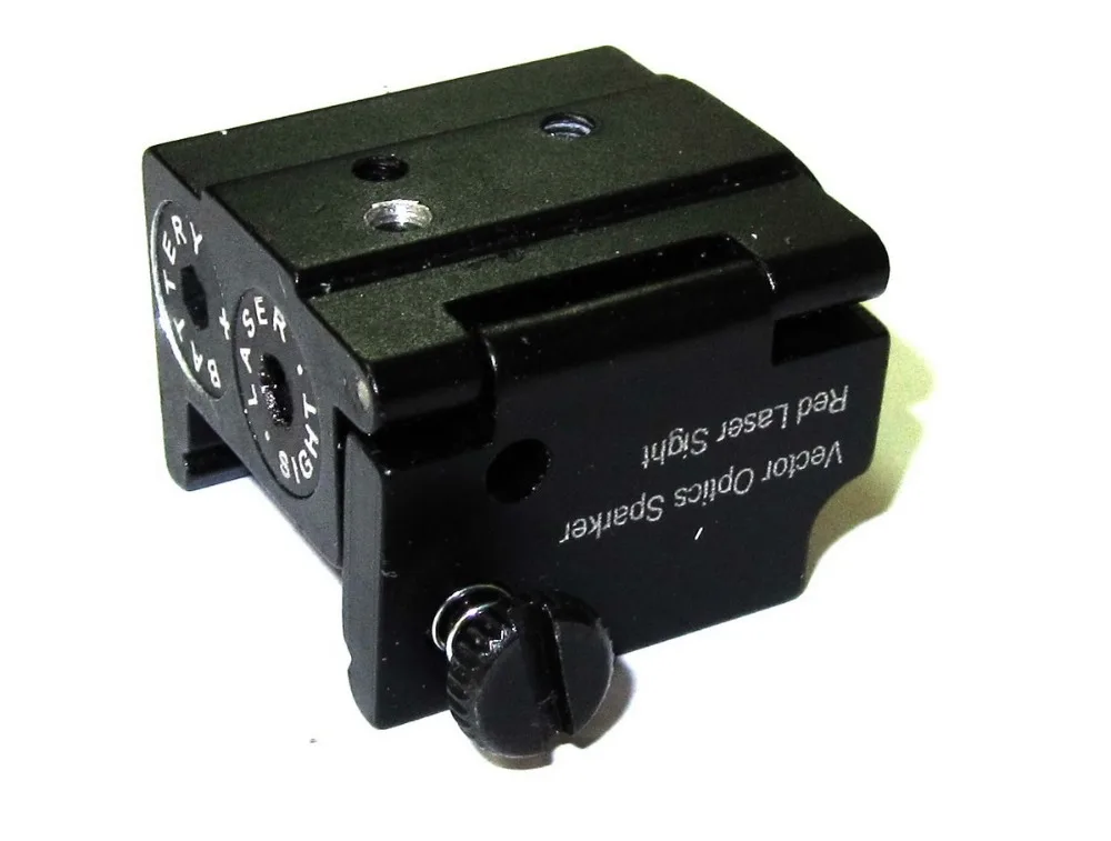 Портативный лазерный мини пистолет компактный прицел Glock 17 19|compact handguns|mini red laserlaser