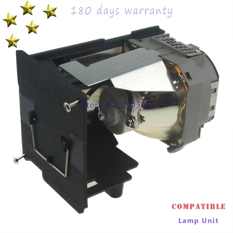 VLT HC6800LP Сменная Лампа проектора с корпусом для MITSUBISHI HC6800/HC6800U проекторы гарантией