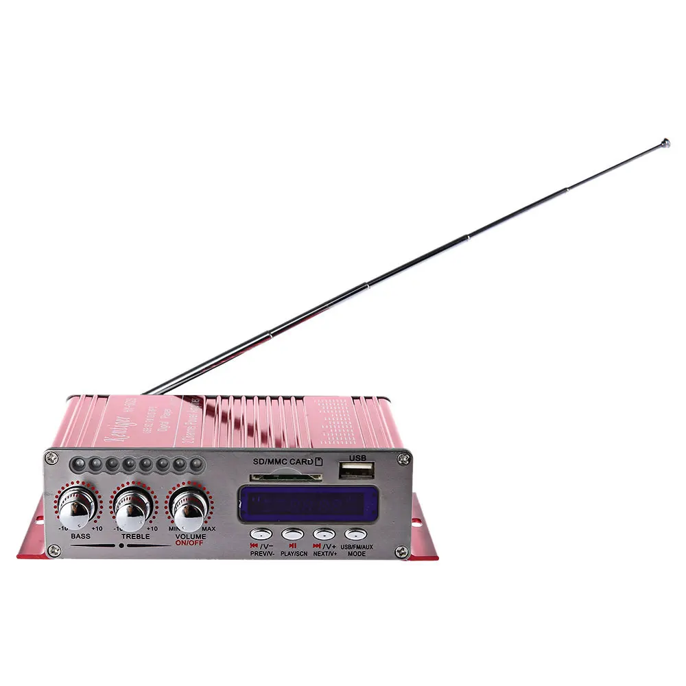Kentiger HY 502S двойной каналы Bluetooth динамик 20 Вт X 2RMS проводной/беспроводной HiFi Super Bass