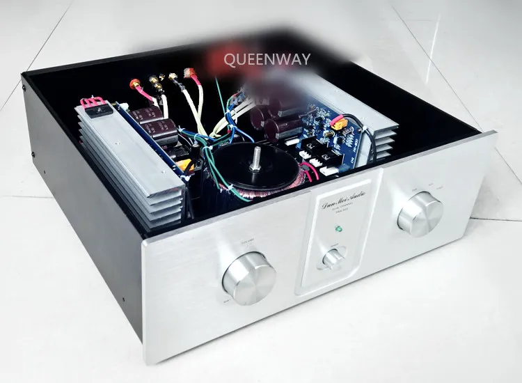 I-037, 400 Вт, HIFI усилитель мощности, класс температуры, Специальный домашний усилитель, пост-сценический 430*380*140 мм