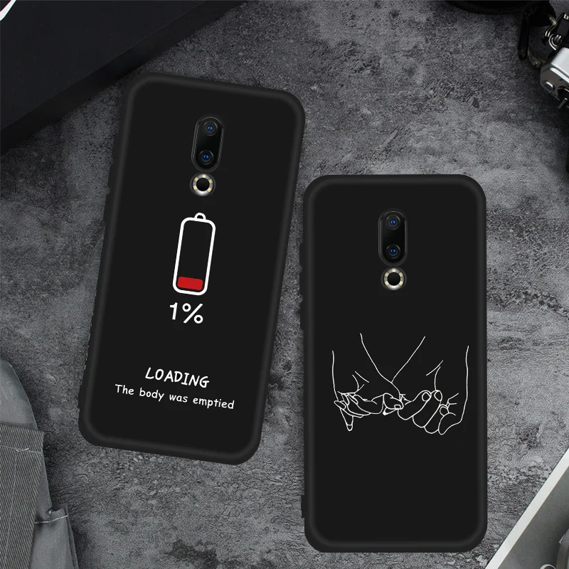 Чехол из ТПУ с рисунком для Meizu Note 9, 8, M5, 16X16 th, 16 Plus, M5S, мягкий чехол из ТПУ с рисунком для Meizu M5, M6, Note, X8, чехол для телефона