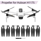 Быстросъемный складной винт для Hubsan Zino H117S, 124 пары