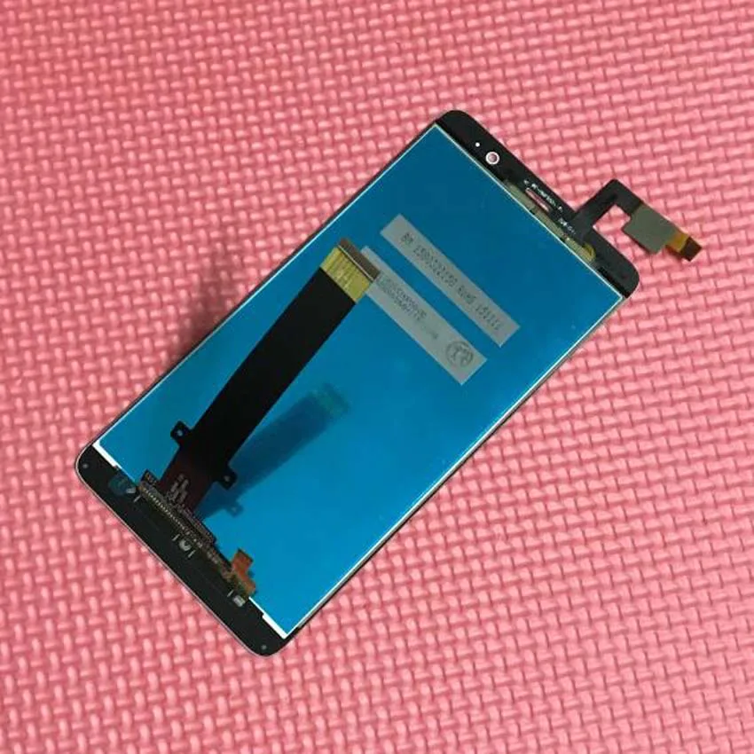 100% гарантия работы черный/белый/золотой датчик для Xiaomi Redmi note3 hongmi note 3 ЖК дисплей +