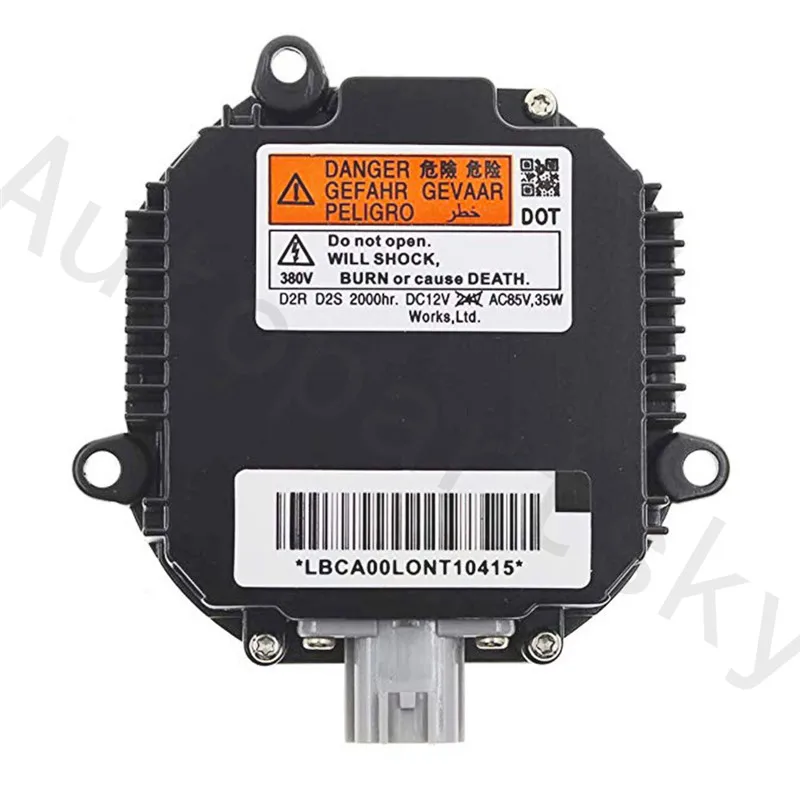 28474-8991A 28474-89904 D2S D2R Ксеноновые Фары балласт часть для Nissan 350Z Fairlady Z33 Murano Altima Infiniti QX 56