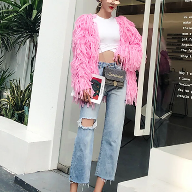 LANMREM 2020 Весна Новый Повседневный модный темперамент женский свободный плюс