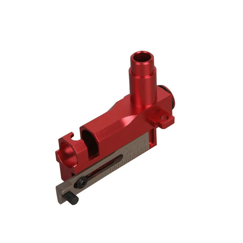 CNC 7075 Алюминиевый Hop Up камера набор для страйкбола AK Ver.3 AEG