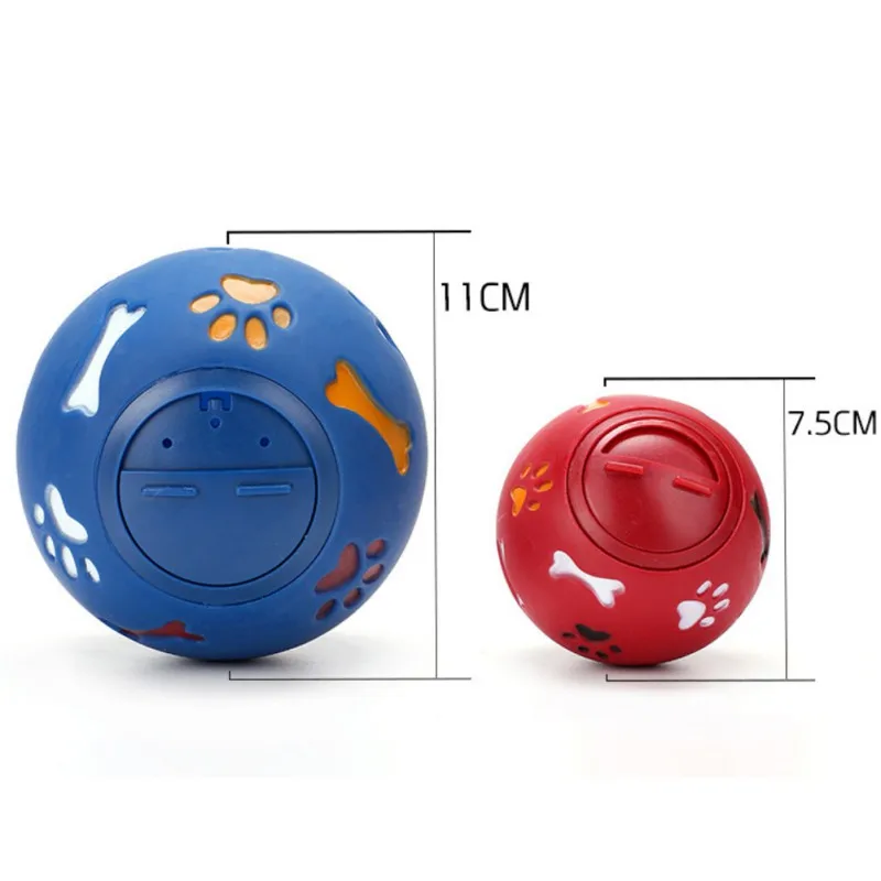 Игрушки для собаки мячик корма игрушки утечки головоломки мяч безопасное