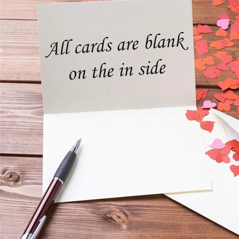 48 шт. Золотая тема благодарим вас и Золотой Урожай карта наилучшие пожелания