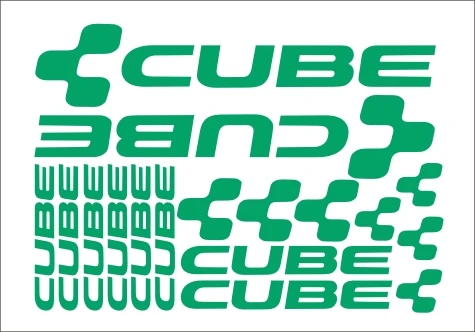 Bike Decals DIY Frame Stickers Bicycle Die-cut decal / sticker sheet (cycling mtb bmx road bike) | Спорт и развлечения
