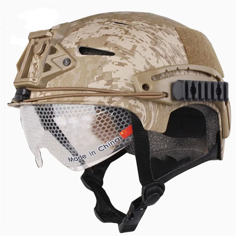 Спортивные Новые шлемы для страйкбола накидка EM EXF защитный шлем ABB AirsoftSports