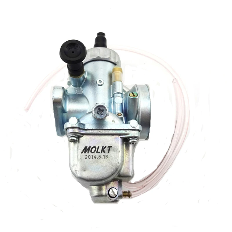 XLSION 26 мм карбюратор Molkt Carb для 125cc 140cc 150cc Lifan YX Zongshen Pit Dirt Bike Stomp Thumpstar Atomic DHZ SSR |
