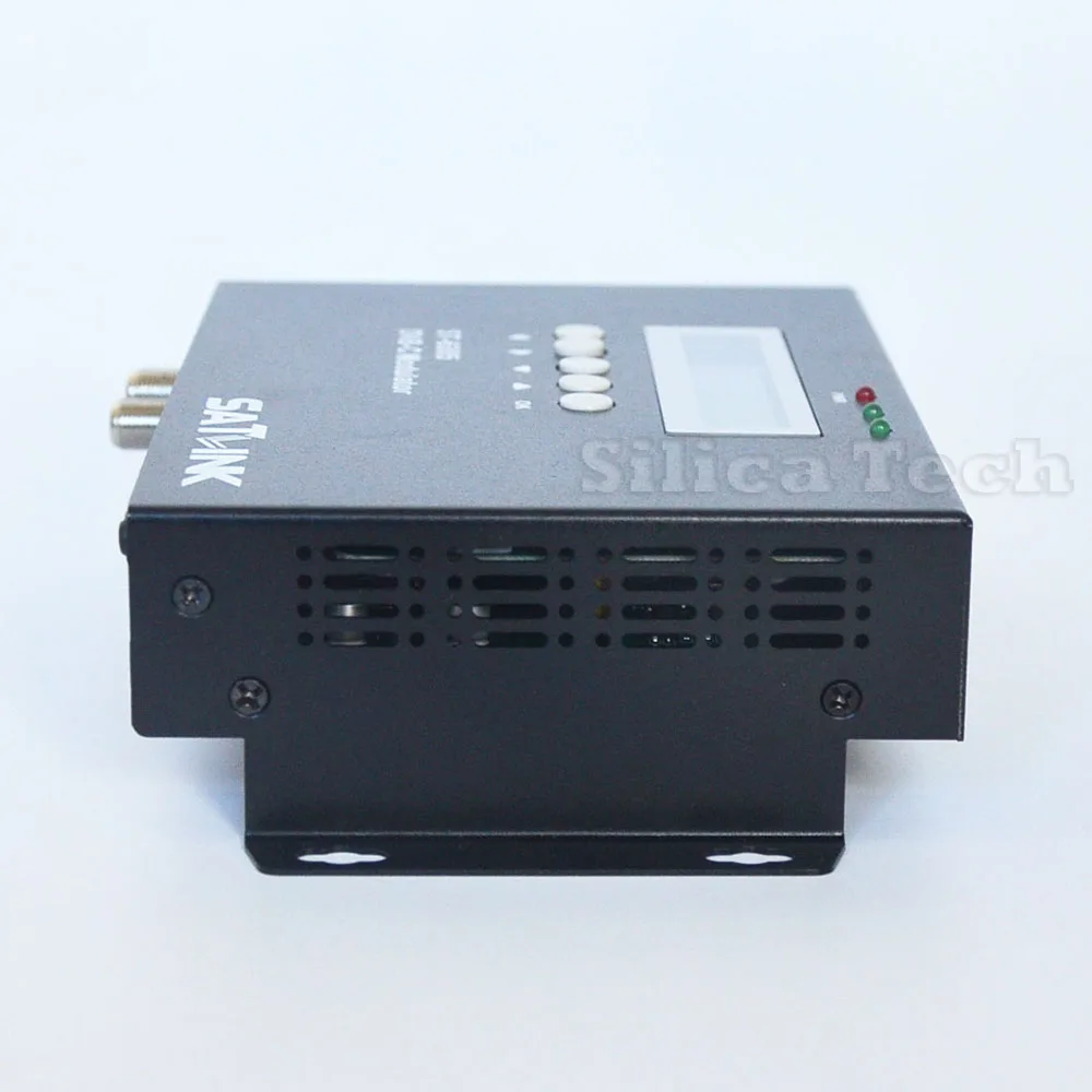 Оригинальный модулятор Satlink ST 6305 DVB C HDMI 1 Route источник сигнала