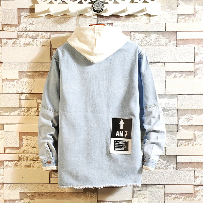 Мужская брендовая одежда осень 2019 мужские уличные куртки весенние черные пальто тонкий Тренч ветровка